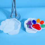 Paw Storage Box Resin Molds DIY Jewelry Epoxy Resin Moulds
