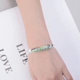 Adjustable Bracelet Women's Bergamot Decoration Bransoletki Damskie