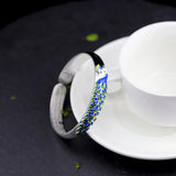 Adjustable Bracelet Women's Bergamot Decoration Bransoletki Damskie