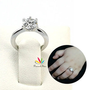 Newborn Baby Gift Solid 925 Sterling Silver Ring CFR8206