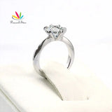 Newborn Baby Gift Solid 925 Sterling Silver Ring CFR8206