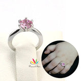 Newborn Baby Gift Solid 925 Sterling Silver Ring CFR8206