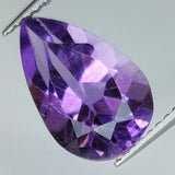 Amethyst 12x8mm Pear Cut 5pcs