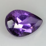 Amethyst 12x8mm Pear Cut 5pcs