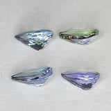 Pear Cut Tanzanite 6x4mm Gemstone