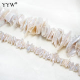 Baroque Freshwater Pearl Beads for Crafts