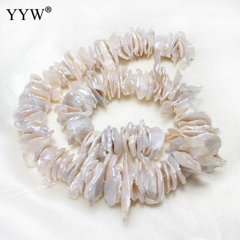 Baroque Freshwater Pearl Beads for Crafts
