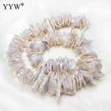 Baroque Freshwater Pearl Beads for Crafts