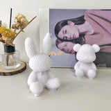 Pearl Bear Bunny Crafts Silicone Mold for Epoxy Resin Jewelry