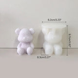 Silicone Mold for Candle Decor Epoxy Resin