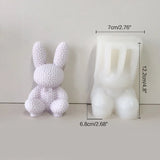 Silicone Mold for Candle Decor Epoxy Resin