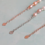 Colorful Pearl Bracelet Adjustable for Women