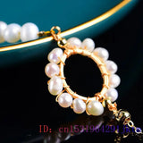 Pearl Bracelets Men Talismans Bracelet Amulet Beads Natural Gift Charms Man