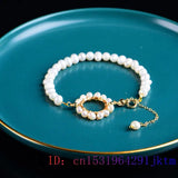 Pearl Bracelets Men Talismans Bracelet Amulet Beads Natural Gift Charms Man