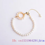 Pearl Bracelets Men Talismans Bracelet Amulet Beads Natural Gift Charms Man