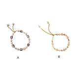Pearl Bracelets Wrist Jewelry Sweet Comfortable Lightness Bracelet Women