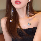 Crystal Rhinestone Wedding Headband Woman Hair Accessories Tiara