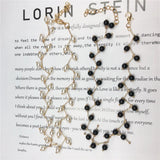Pearl Clavicle Chain Choker Necklace Female Neck Jewelry Collar