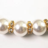 Pearl Hair Accessories Crown Headwear Little Princess R024658