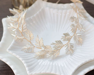 Pearl Headpieces Tiara Wedding Bridal Headbands Hairband For Brides