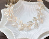 Pearl Headpieces Tiara Wedding Bridal Headbands Hairband For Brides