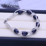 Pearl Bracelet for Women Bohemia Accessories Wedding Party Birthday Gift