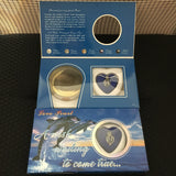 DIY Pearl-Mussel Necklace Box Set with Cage Pendant