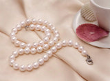 Men's Bead Necklace for Formal Occasion