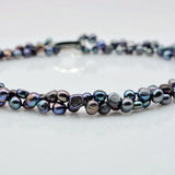 Baroque Freshwater Pearl Long Necklace for Women