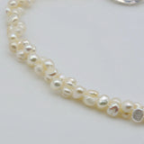 Baroque Freshwater Pearl Long Necklace for Women