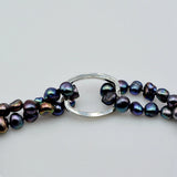 Baroque Freshwater Pearl Long Necklace for Women