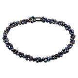 Baroque Freshwater Pearl Long Necklace for Women