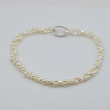 Baroque Freshwater Pearl Long Necklace for Women