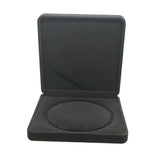 Velvet Jewelry Organizer Case Christmas Gift Box Necklace Holder 19*19Cm