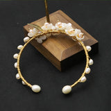 Pearl Open Bracelet For Women High-quality Bracelet