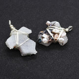 Resin Pearl Pendant Earrings DIY Jewelry Supplies