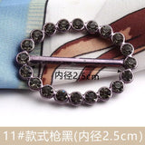 Pearl Rhinestone Adjustable Buckles for Women's Shirt Sweater