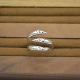 Pearl Ring S925 Sterling Silver Women DIY Ring Mounting