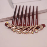 Wedding Hair Comb Rhinestone Hairpin Hair Accessories