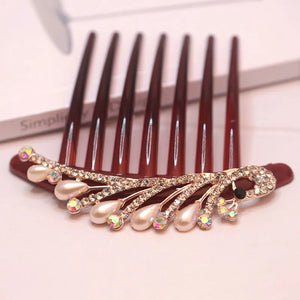 Wedding Hair Comb Rhinestone Hairpin Hair Accessories