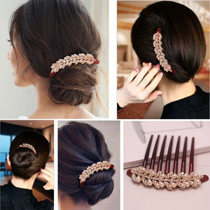 Wedding Hair Comb Rhinestone Hairpin Hair Accessories