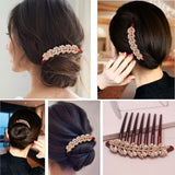 Wedding Hair Comb Rhinestone Hairpin Hair Accessories