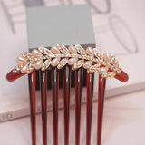 Wedding Hair Comb Rhinestone Hairpin Hair Accessories