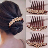 Wedding Hair Comb Rhinestone Hairpin Hair Accessories