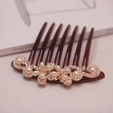 Wedding Hair Comb Rhinestone Hairpin Hair Accessories