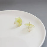 10pcs Pearl Umbrellas Resin Foil Pendant DIY Hand Ear Accessories