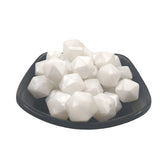 Silicone Icosahedron Bead for DIY Crafts