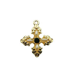 Cross Earrings DIY Accessories Earrings DIY Materials Headwear Jewelry