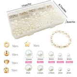 Pearls Beads Set DIY Beaded Bracelet
