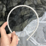 Beaded Bridal Headband Wedding Hair Accessories Party Tiara HB78